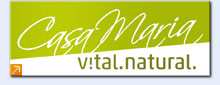 Casa Maria vital. natural. Shop f&uuml;r Moringa-Produkte und mehr...
